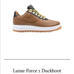 LF1 Duckboot Low